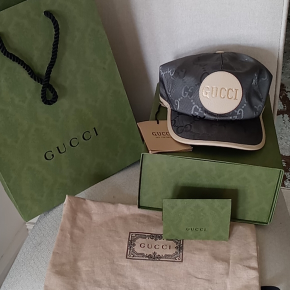Gucci Hat - Picture 1 of 2